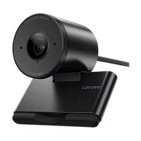Cameră Web Lenovo FHD, 1980x1080, Negru