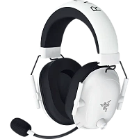Căști gaming Razer BlackShark V2 HyperSpeed, Fără fir/Cu fir, Alb
