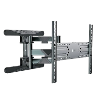 Suport TV de perete Gembird WM-80ST-01, Negru