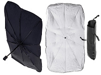 Umbrelă de soare pentru maşini 130X75