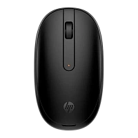 Mouse Wireless HP 240, Jet Black