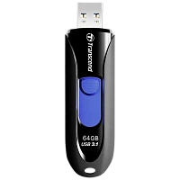 Memorie USB Transcend JetFlash 790, 64GB, Negru