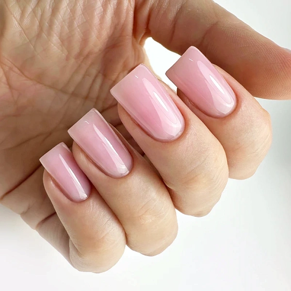 Strong Iron Gel,  Nude Harmony PNB 17 ml UV/LED