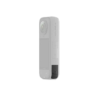 Accesorii pentru camere de acțiune Insta360 X5 USB Cover, Negru