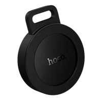 Tracker inteligent Hoco E101, Negru