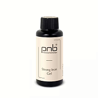 Strong Iron Gel Clear  PNB  50 ml UV/LED