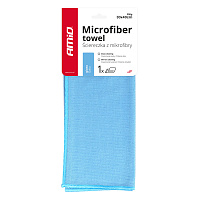 01747 Prosop de curatat din microfibra p-u geamuri 30x40 cm