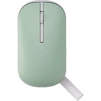 Mouse Wireless ASUS MD100, Verde