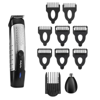 Trimmer pentru bărbați BaByliss T812E, Negru