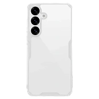 Husă Nillkin Nature Pro pentru Samsung Galaxy S25+, Transparent
