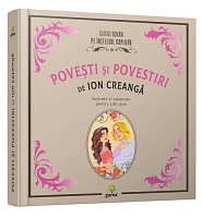 Povesti si povestiri de Ion Creanga