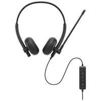 Căști DELL WH125, Negru