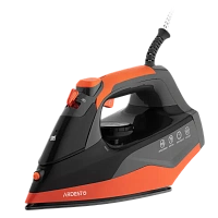 Fier de călcat Ardesto IR-C2233-GR, 2200W, Negru | Portocaliu