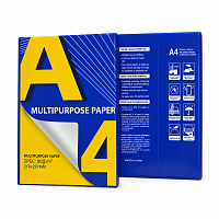 Hartie Copiator A4 Multipurpose, 80 g/mp, 500 Foi, Alb, pentru Imprimanta Laser, Inkjet si Copiator