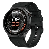 OnePlus Watch 4 Midnight Titanium