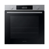 Cuptor Electric Samsung NV7B4445UAS/WT, Oțel inoxidabil