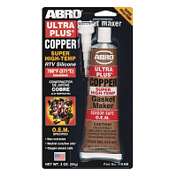 ABRO Etanşant ULTRA PLUS (rezistent la temperaturi extrem de înalte, OEM)