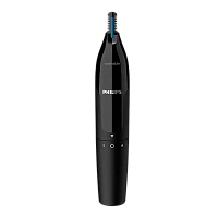 Trimmer pentru bărbați Philips NT1650/16, Negru