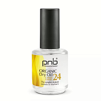 Organic Dry Oil PNB 15 ml Ulei pentru cuticule