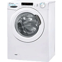 Mașină de spălat Candy CS4 1072DE/1-S, 7kg, Alb