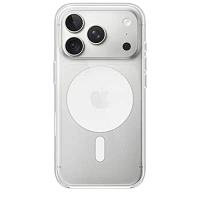 iPhone 18 Pro Clear Case with MagSafe, Model A3729