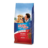 MORANDO hrana pentru caini Miglior Cane ACTIVE croc Manzo 10kg