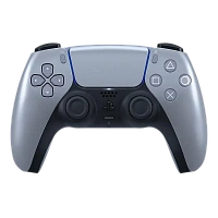 Gamepad SONY Playstation 5 DualSense, Sterling Silver