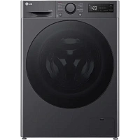 Mașină de spălat cu uscător LG F4DR510S2M, 10kg, Gri