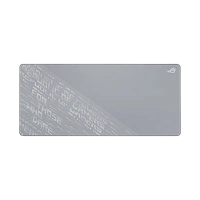 Mouse Pad pentru jocuri ASUS ROG Scabbard II, Extra Large, Arctic Gray