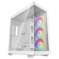 Carcasă PC Deepcool CH780, Full-Tower, Fără PSU, Alb