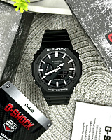 Casio G-Shock GA-2100-1AER