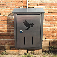 Cutii poștale YAPI 1K Inox