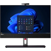 Computer All-in-One Lenovo ThinkCentre M90a Gen5, 23,8", Intel Core i5-14500, 16GB/1024GB, Fără SO, Negru