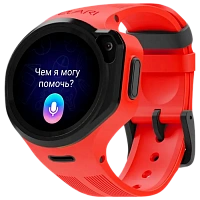Ceas pentru copii Elari KidPhone 4GR, Roșu