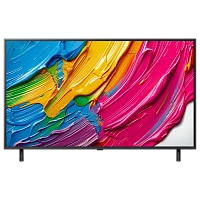 50" QNED SMART TV LG 50QNED80A6A, 3840x2160 4K UHD, webOS, Negru