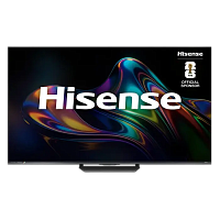 55" LED SMART TV Hisense 55UR8S, RGB Mini LED, 4K UHD, VIDAA OS, Black