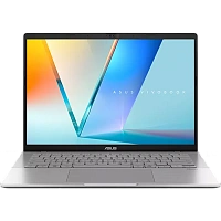 NB ASUS 14.0" Vivobook S 14 S3407VA Silver (Core 5 210H 16Gb 512Gb Win 11)