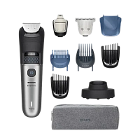 Trimmer pentru bărbați Philips BT7670/15, Gri