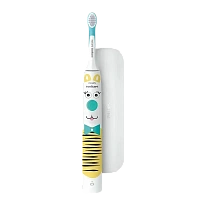 Periuță de dinți electrică Philips HX3603/01, Alb | Albastru deschis