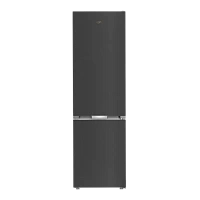 Frigider Whirlpool WHK 25404 XBR5E, Negru