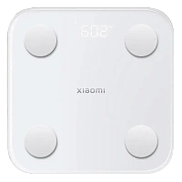Cântar de podea Xiaomi Body Composition Scale S400, Alb