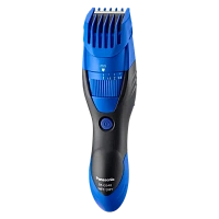 Trimmer pentru bărbați Panasonic ER-GB40-A520, Negru | Albastru