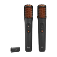 Microfon Karaoke JBL Easysing, Fără fir, Negru