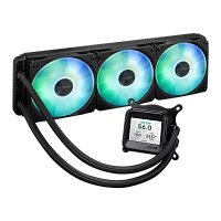 Cooler procesor ASUS Prime LC 360 ARGB LCD