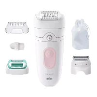 Epilator Braun SE5050, Alb