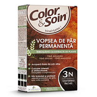 Vopsea par Chatain Fonce (3N)