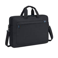 Geantă pentru Laptop Rivacase 8036, 15.6", Poliester, Negru