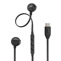 Căști JBL Tune 305C, Negru