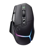 Gaming Mouse Logitech G502 X Plus, Negru