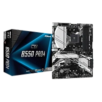 Placă de bază ASRock B550 PRO4, AM4, AMD B550, ATX